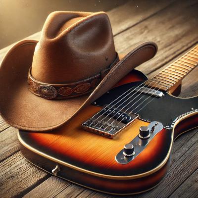 Kev Talks - Country Music