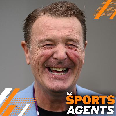 Sledging, idols & rivals: Tuffers' Love Letter to The Ashes Sledging, idols & rivals: Tuffers' Love Letter to The Ashes