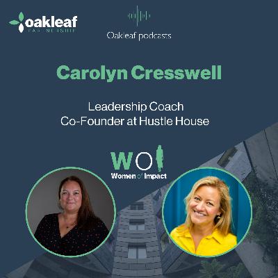Carolyn Cresswell - Co-Founder at Hustle House Carolyn Cresswell - Co-Founder at Hustle House