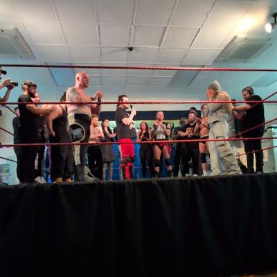 Bridge Pro Wrestling x Spinebuster Media: HOLIDAY HAVOC (Millie McKenzie Benefit show) : Epi 20