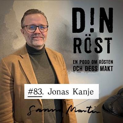 #83. Din Röst - Jonas Kanje #83. Din Röst - Jonas Kanje