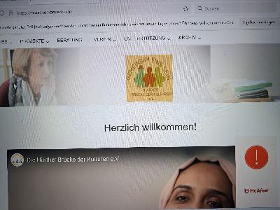 Die Hürther Brücke der Kulturen Die Hürther Brücke der Kulturen
