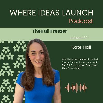 082 The Full Freezer 082 The Full Freezer