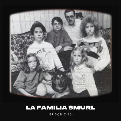 La familia Smurl y la Casa de las Almas Perdidas