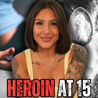 I Was Held Hostage by a Biker Gang | Shooting Heroin at 15 Nearly Killed Me