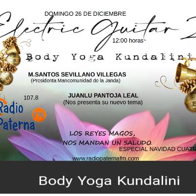 ESPECIAL NAVIDAD CUATRO- ELECTRIC GUITAR ZEN ESPECIAL NAVIDAD CUATRO- ELECTRIC GUITAR ZEN