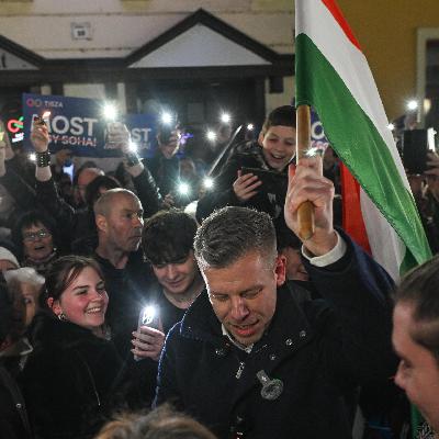 Wahlkampf in Ungarn - Budapest am Scheideweg Wahlkampf in Ungarn - Budapest am Scheideweg