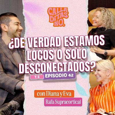 #42 Desconexión urgente con Dr. Rafael López - Soledad, ansiedad y vínculo