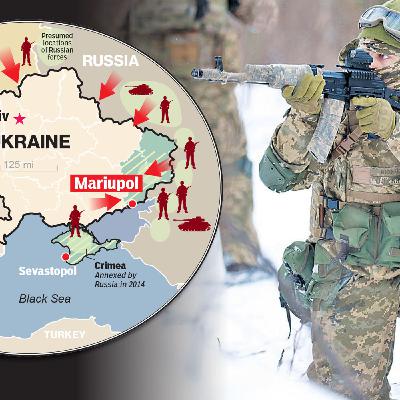 Ukraine today, Taiwan tomorrow? Ukraine today, Taiwan tomorrow?