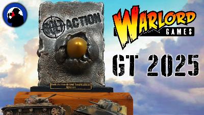 Ep.86 Warlord GT  | Bolt Action Podcast