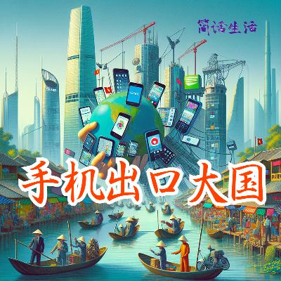 越南已超越印度，将会取代我国成为手机出口第一大国吗？