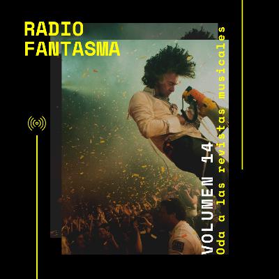 Radio Fantasma | Volumen 14