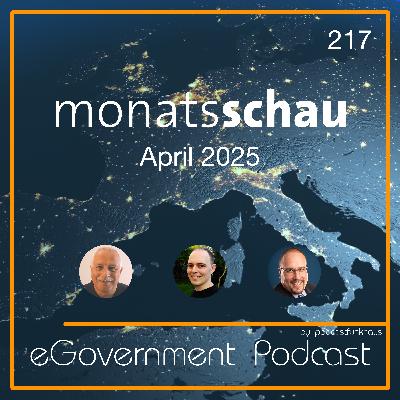 Monatsschau 04/25