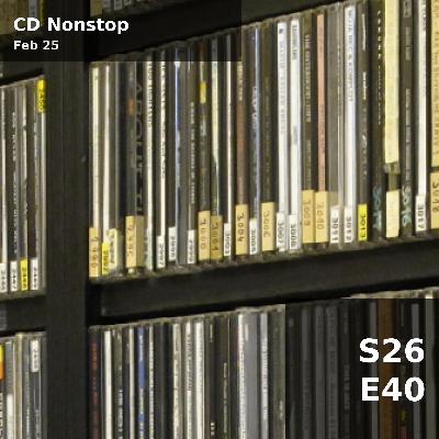 CD Nonstop (S26E40) — Wed 25th Feb | 19h - 20h