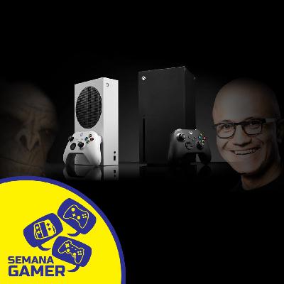 Xbox Series $ - Semana Gamer 360