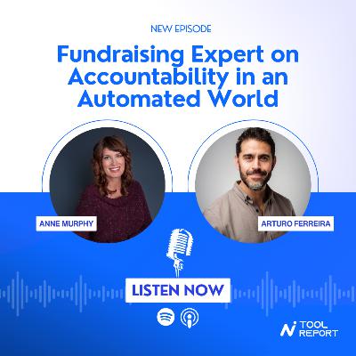 S1E20: Fundraising Expert on Accountability in an Automated World
