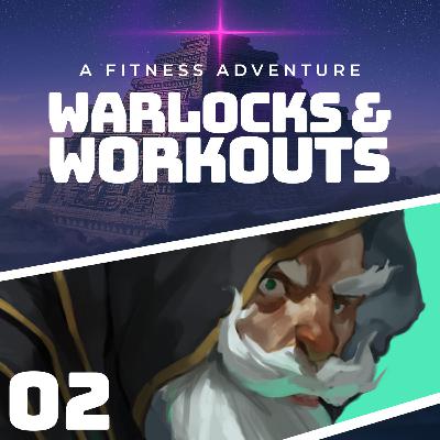 Chapter 02: Into the first door (Act1)