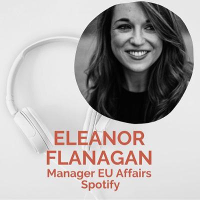 Episode 2. Eleanor Flanagan - Motherhood, Spotify and Self-confidence