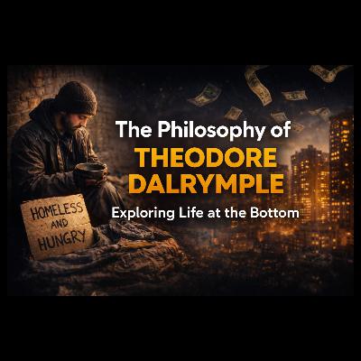 Theodore Dalrymple — Life at the Bottom: The Worldview That Shapes Destiny
