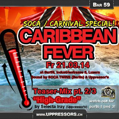 Caribbean Fever: Soca Special - Phase 2