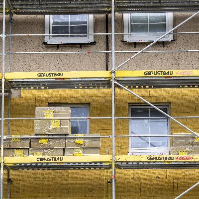 Dämmen wir zu viel und zu teuer? "Jeder Energieausweis ist generell falsch" - Lars von Lackum (LEG) Dämmen wir zu viel und zu teuer? "Jeder Energieausweis ist generell falsch" - Lars von Lackum (LEG)