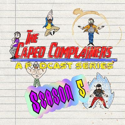 The Caped Complainers: Creature Commandos The Caped Complainers: Creature Commandos