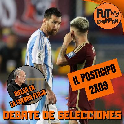 IL Posticipo 2X09: Debate de Eliminatorias Sudamericanas
