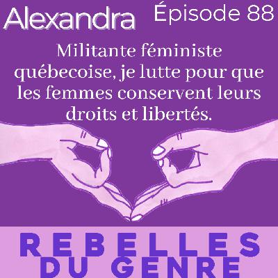 Alexandra - Épisode 88
