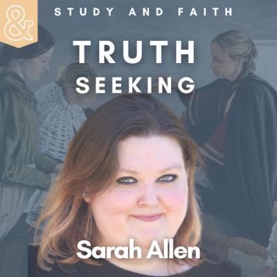 Truth Seeking with Sarah Allen