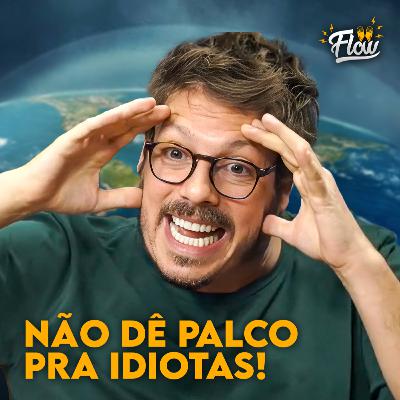 FÁBIO PORCHAT - Flow #537 FÁBIO PORCHAT - Flow #537