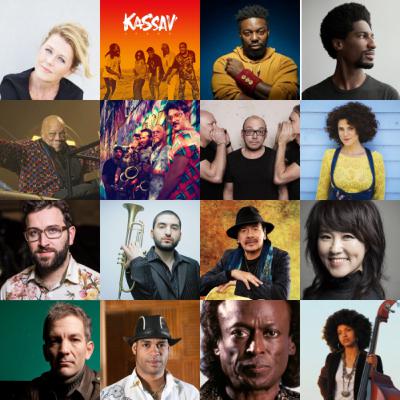 JazzOmania #21 #Rétro2019 par Stéphane Kochoyan - Jazz70