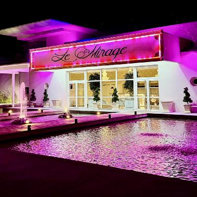Interview Gérôme RICHET, directeur du Cabaret Le Mirage 40 à Mezos dans les Landes
