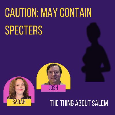 Caution: May Contain Specters