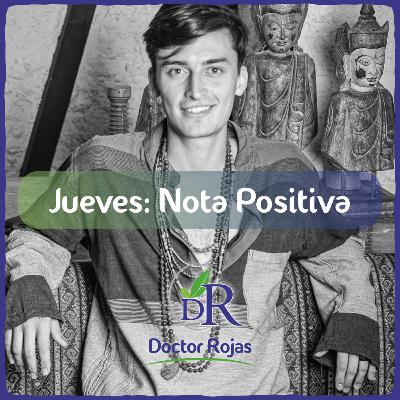Nota positiva - Jueves - Santiago Rojas