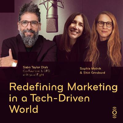 פרק 27: Singularity and Strategy: Redefining Marketing in a Tech-Driven World