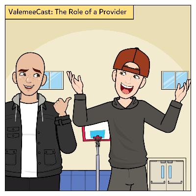 ValemeeCast: The Role of a Provider