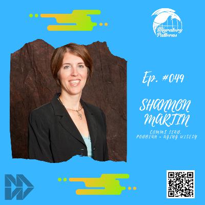 #049: The Challenge of Caring for Elder Family While Abroad | Shannon Martin