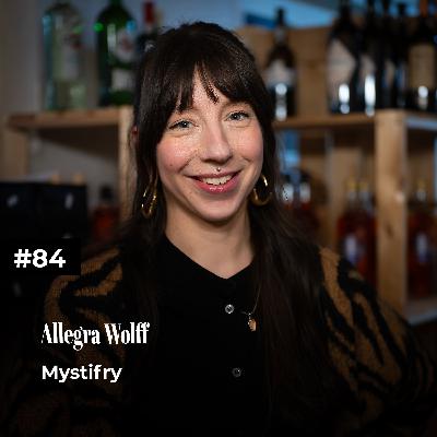 #84 mit Allegra Wolff | Mystifry #84 mit Allegra Wolff | Mystifry