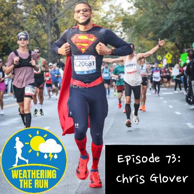E73: Chris Glover: Community, Connection & Safe Space Running