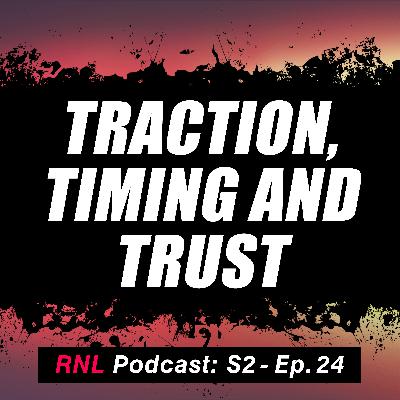 Traction, Timing & Trust - MTB Body Position Tips That Change Everything [RNL S2, Ep 24]