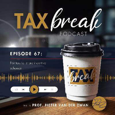 Episode 67: Pointers for share incentive schemes