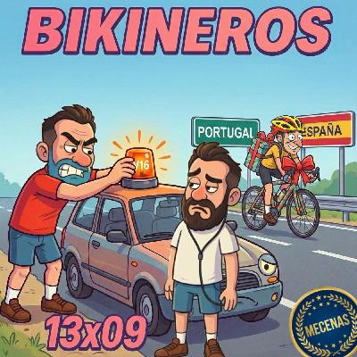 BKN 13x09 El charco del IVA portugués y la V16 - Episodio exclusivo para mecenas