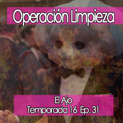 ElAjo Operación Limpieza