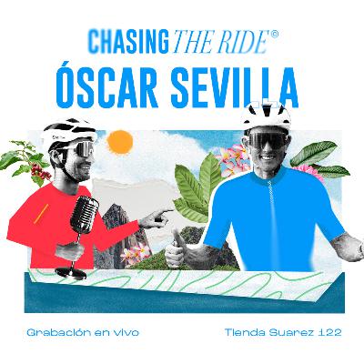 Óscar Sevilla | Lo que aprendí perdiendo La Vuelta