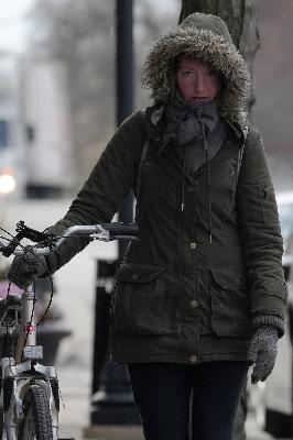 Patrick In The Morning: Cold Weather Makes Us Hungry