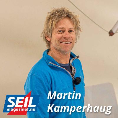 Martin Kamperhaug blåser liv i halvtonn-klassen