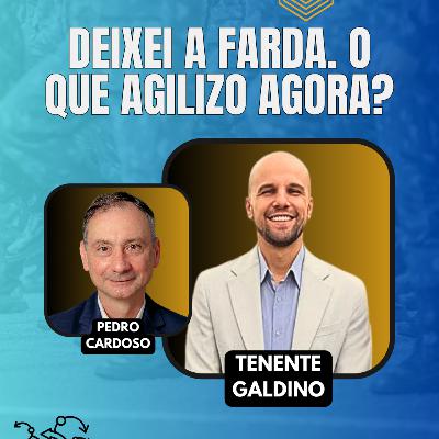 #JornadaÁgil EP1829 Deixei a farda. O que Agilizo Agora? QUA 11.02.26 07h31 #JornadaÁgil EP1829 Deixei a farda. O que Agilizo Agora? QUA 11.02.26 07h31