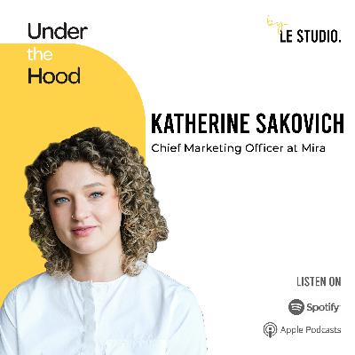 Marketing the Unfamiliar: Building Trust in Health Tech I Katherine Sakovich