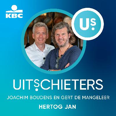 “We surften op passie en ambitie, eerder dan op ervaring. En al helemaal niet op gezond verstand.” Van Duvel-pact tot drie sterren: het ondernemersverhaal van Gert De Mangeleer en Joachim Boudens. Over #passie en #vakmanschap, #opoffering en #doorzettingsvermogen op weg naar de #culinaire top. “We surften op passie en ambitie, eerder dan op ervaring. En al helemaal niet op gezond verstand.” Van Duvel-pact tot drie sterren: het ondernemersverhaal van Gert De Mangeleer en Joachim Boudens. Over #passie en #vakmanschap, #opoffering en #doorzettingsvermogen op weg naar de #culinaire top.