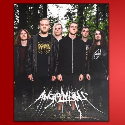 ANGELMAKER Interview (The History of Angelmaker)